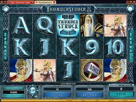 Thunderstruck 2 888 Casino